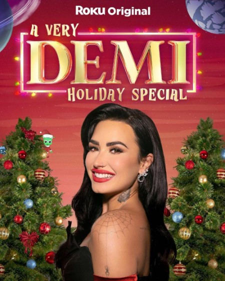 A Very Demi Holiday Special (2023) 1080p WEB H264-CBFM