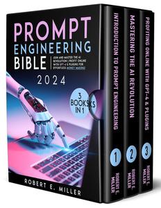 Prompt Engineering Bible Join and Master the AI Revolution