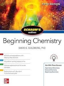 Schaum's Outline of Beginning Chemistry, Fifth Edition  Ed 5