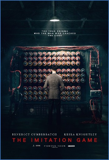 The Imitation Game 2014 1080p BluRay DD 5 1 x264-PTer