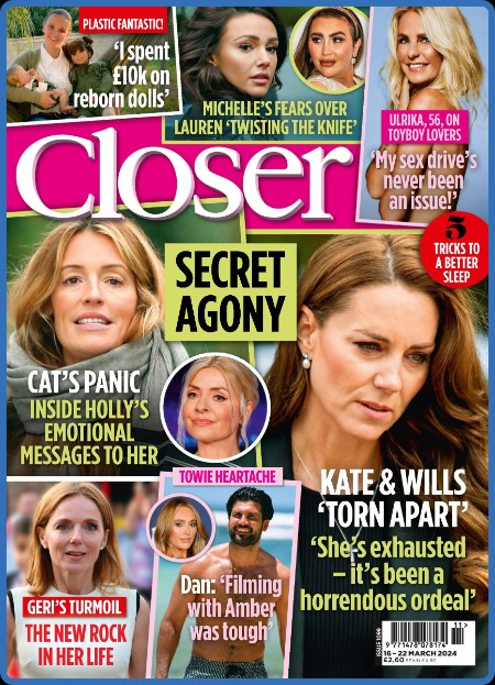 Closer UK - Issue (1099) - 16 March 2024