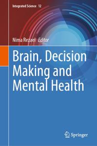 Brain, Decision Making and Mental Health (Integrated Science)