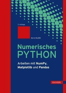 Numerisches Python Arbeiten mit NumPy, MatDescriptionlib und Pandas
