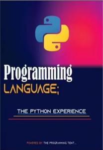 Programming Language The Python Experience