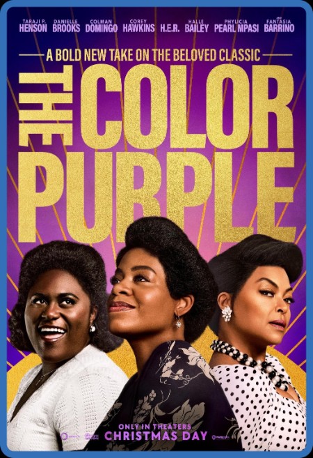 The Color Purple (2023) 720p BluRay x264-PiGNUS