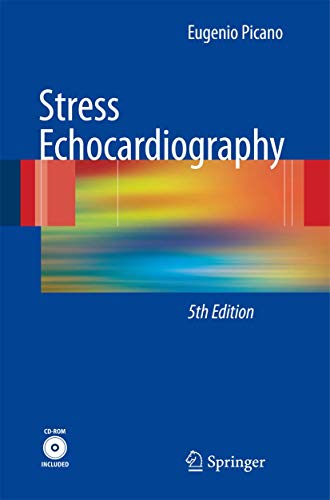 Stress Echocardiography, 5th Edition (2024)