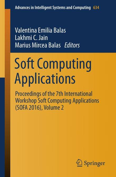 Soft Computing Applications (2024)