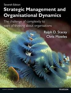 Strategic Management and Organisational Dynamics (2024)