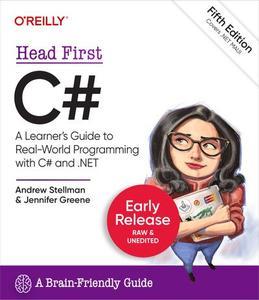 Head First C#, 5th Edition