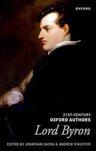 Lord Byron Selected Writings