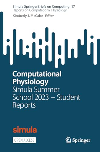 Computational Physiology Simula Summer School 2023 − Student Reports