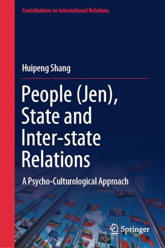 People (Jen), State and Inter–state Relations A Psycho–Culturological Approach
