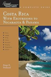 Great Destinations Costa Rica With Excursions to Nicaragua & Panama