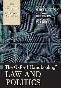 The Oxford Handbook of Law and Politics