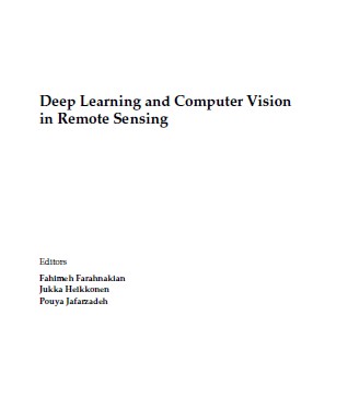 Deep Learning and Computer Vision in Remote Sensing (2024)