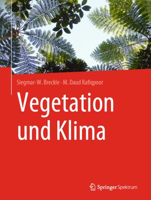 Vegetation und Klima (2024)