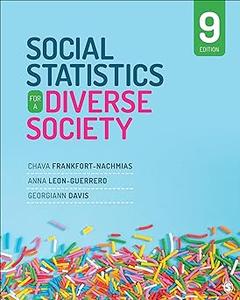 Social Statistics for a Diverse Society Ed 9