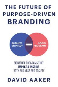 The Future of Purpose–Driven Branding Signature Programs that Impact & Inspire Both Business and Society
