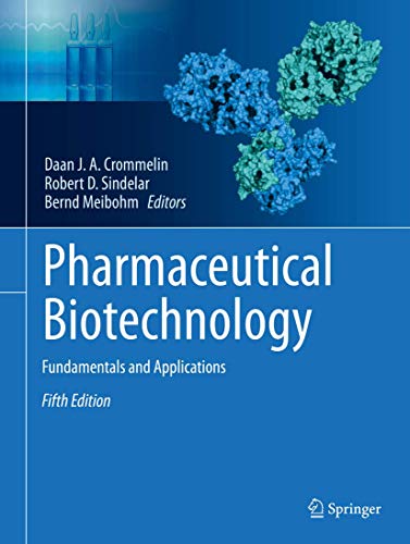 Pharmaceutical Biotechnology Fundamentals and Applications, Fifth Edition (2024)
