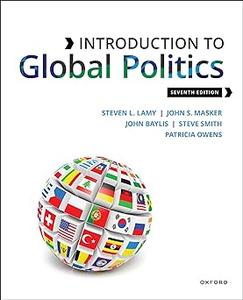 Introduction to Global Politics Ed 7