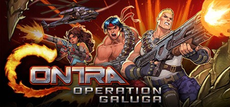 Contra - Operation Galuga [FitGirl Repack]
