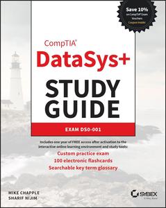CompTIA DataSys+ Study Guide Exam DS0–001