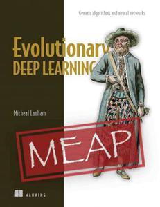 Evolutionary Deep Learning (MEAP V10)