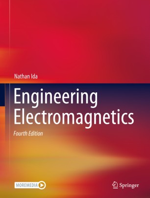 Engineering Electromagnetics, Fourth Edition (2024)