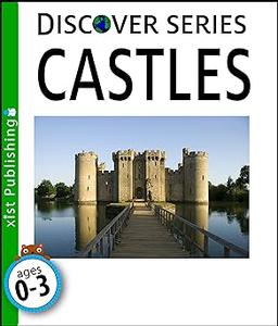 Castles Discover Series Picture Book for Children