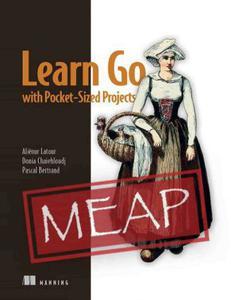Learn Go with Pocket–Sized Projects (MEAP V01)