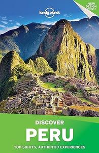 Lonely Planet Discover Peru (2024)