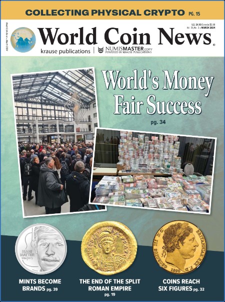 World Coin News - March 1, 2024