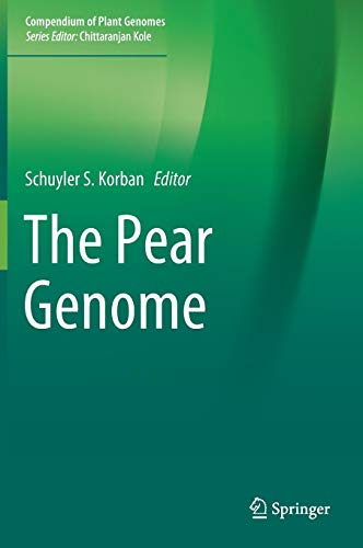 The Pear Genome (2024)