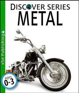 Metal Discover Series Picture Book for Children