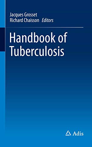 Handbook of Tuberculosis (2024)