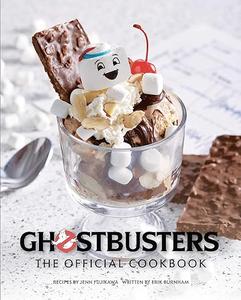 Ghostbusters The Official Cookbook (2024)