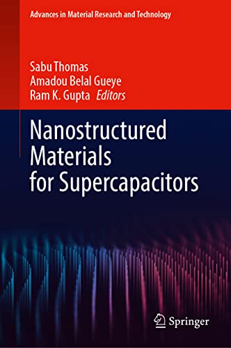 Nanostructured Materials for Supercapacitors (2024)