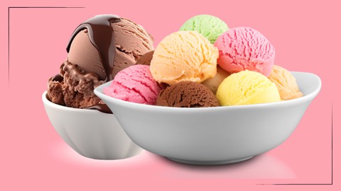 Learn to make Natural Ice-cream at Home,without Preservative