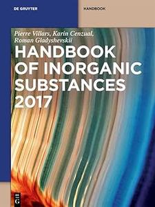 Handbook (Inorganic Substances. 2017)
