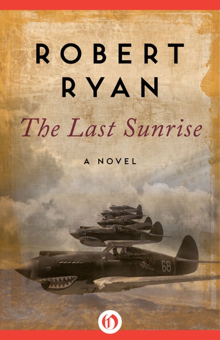 Last Sunrise by Robert Ryan