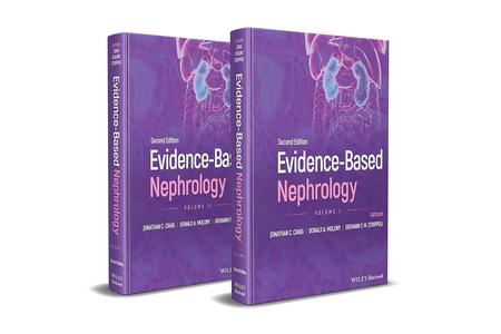 Evidence–Based Nephrology, 2 Volume Set (Evidence–Based Medicine)