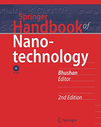 Springer Handbook of Nanotechnology (2024)