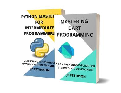 Mastering Dart and Python Programming