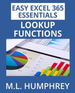 Excel 365 LOOKUP Functions (Easy Excel 365 Essentials)
