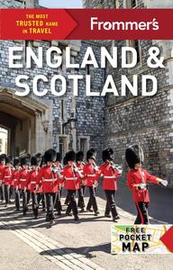 Frommer’s England and Scotland (CompleteGuide)
