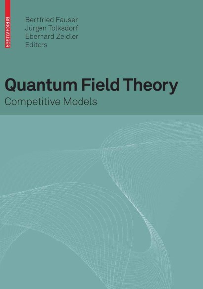 Quantum Field Theory Competitive Models (2024)