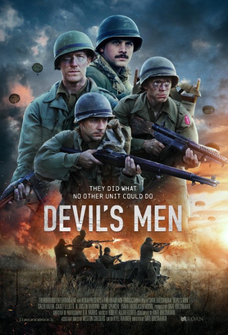 Devils Men (2023) BDRip x264-JustWatch