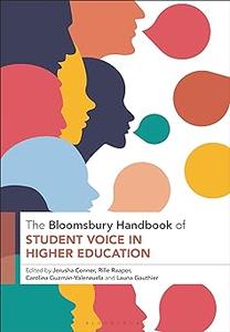 The Bloomsbury Handbook of Student Voice in Higher Education