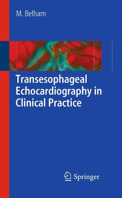 Transesophageal Echocardiography in Clinical Practice (EPUB)
