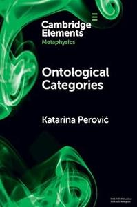 Ontological Categories A Methodological Guide